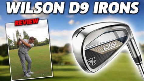 d9 irons wilson reviews.